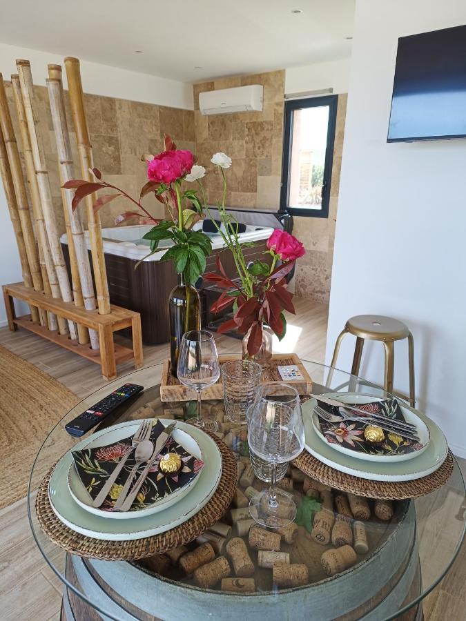 לינה וארוחת בוקר הייר Le Pavillon Des Pivoines מראה חיצוני תמונה